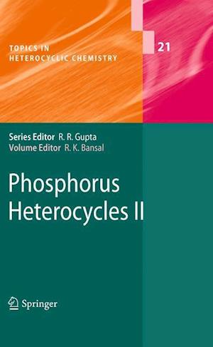 Phosphorus Heterocycles II