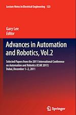 Advances in Automation and Robotics, Vol.2