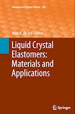 Liquid Crystal Elastomers: Materials and Applications