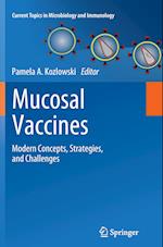 Mucosal Vaccines