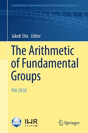 The Arithmetic of Fundamental Groups