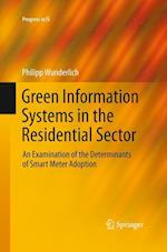 Green Information Systems in the Residential Sector