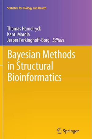 Bayesian Methods in Structural Bioinformatics