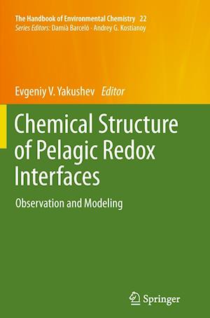 Chemical Structure of Pelagic Redox Interfaces