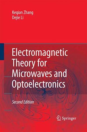 Electromagnetic Theory for Microwaves and Optoelectronics