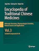 Encyclopedia of Traditional Chinese Medicines - Molecular Structures, Pharmacological Activities, Natural Sources and Applications