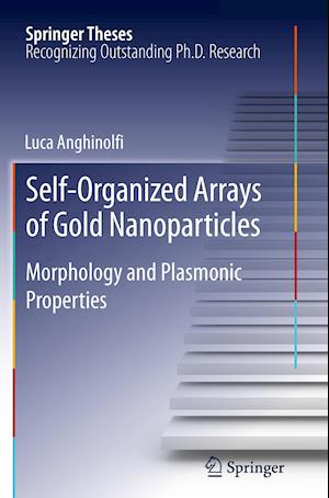 Self-Organized Arrays of Gold Nanoparticles