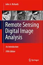 Remote Sensing Digital Image Analysis