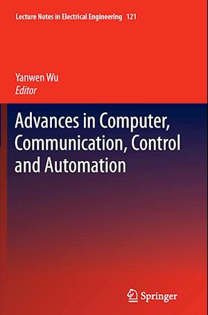 Advances in Computer, Communication, Control and Automation