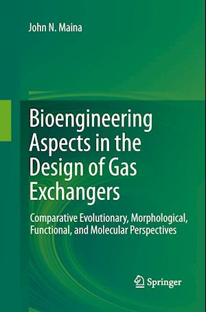 Bioengineering Aspects in the Design of Gas Exchangers