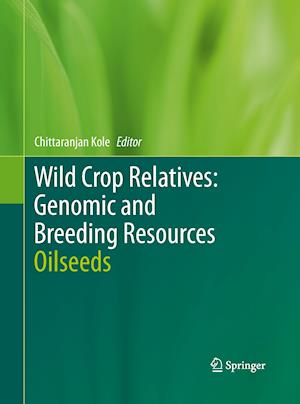 Wild Crop Relatives: Genomic and Breeding Resources