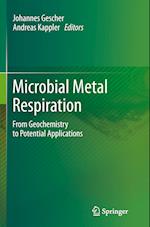 Microbial Metal Respiration