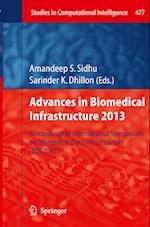 Advances in Biomedical Infrastructure 2013