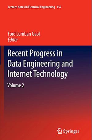 Recent Progress in Data Engineering and Internet Technology