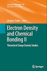 Electron Density and Chemical Bonding II