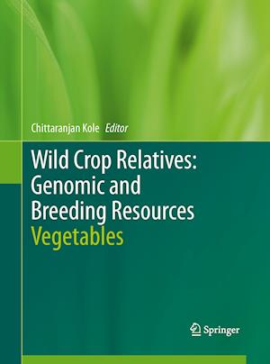 Wild Crop Relatives: Genomic and Breeding Resources