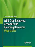 Wild Crop Relatives: Genomic and Breeding Resources