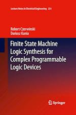 Finite State Machine Logic Synthesis for Complex Programmable Logic Devices