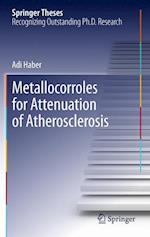 Metallocorroles for Attenuation of Atherosclerosis
