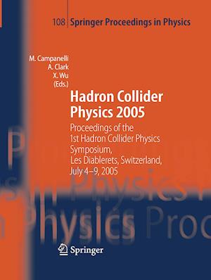 Hadron Collider Physics 2005