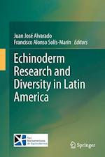 Echinoderm Research and Diversity in Latin America