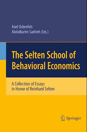 The Selten School of Behavioral Economics