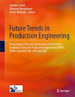 Future Trends in Production Engineering