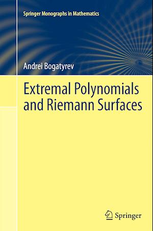 Extremal Polynomials and Riemann Surfaces