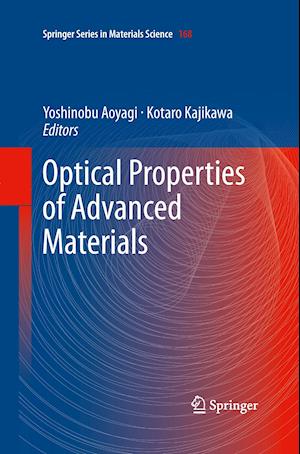 Optical Properties of Advanced Materials