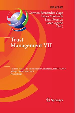 Trust Management VII