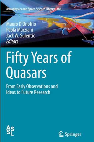 Fifty Years of Quasars