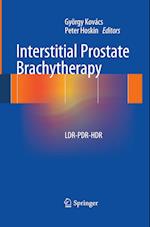 Interstitial Prostate Brachytherapy