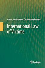 International Law of  Victims