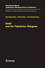 Israel and the Palestinian Refugees