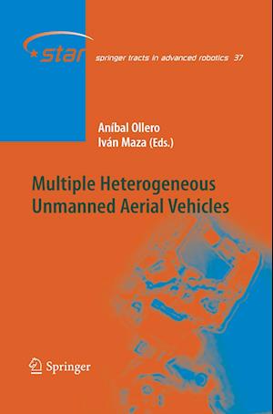 Multiple Heterogeneous Unmanned Aerial Vehicles