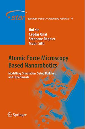 Atomic Force Microscopy Based Nanorobotics