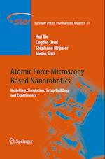 Atomic Force Microscopy Based Nanorobotics