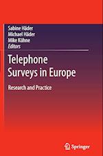 Telephone Surveys in Europe