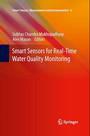 Smart Sensors for Real-Time Water Quality Monitoring