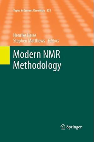 Modern NMR Methodology