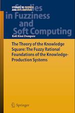 The Theory of the Knowledge Square: The Fuzzy Rational Foundations of the Knowledge-Production Systems