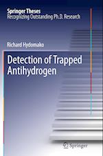 Detection of Trapped Antihydrogen