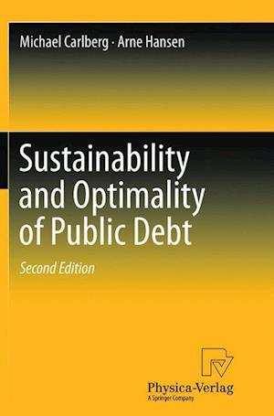 Sustainability and Optimality of Public Debt