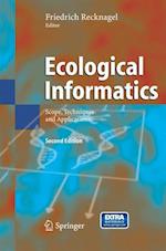 Ecological Informatics