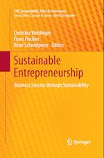 Sustainable Entrepreneurship