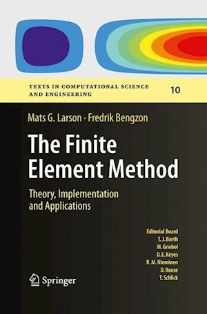 The Finite Element Method: Theory, Implementation, and Applications