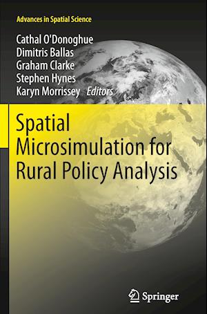 Spatial Microsimulation for Rural Policy Analysis