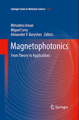 Magnetophotonics