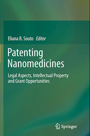 Patenting Nanomedicines