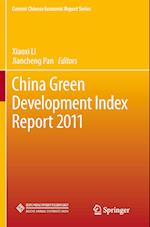 China Green Development Index Report 2011